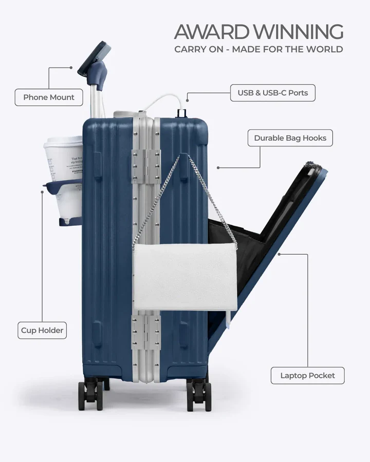 Travel Light, Journey More